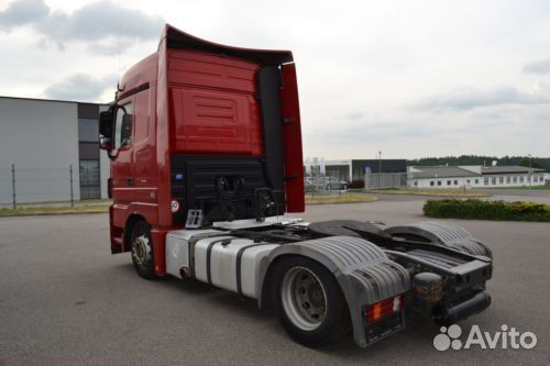 Запчасти для мерседес актрос 3