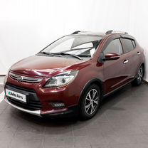 LIFAN X50 1.5 MT, 2016, 161 129 км, с пробегом, цена 550 000 руб.