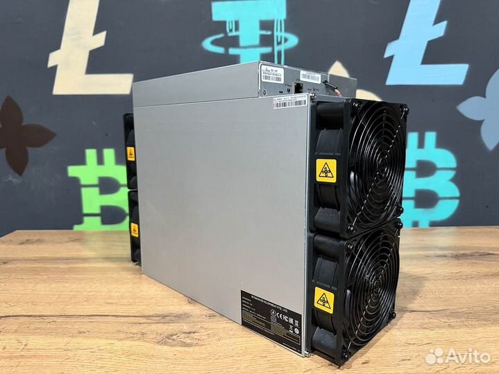 Asic Antminer S21 195 Th/s