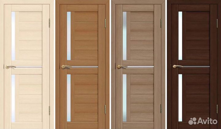 Двери межкомнатные эконом