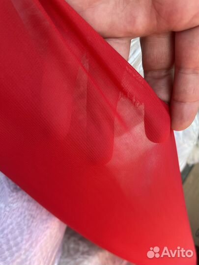 Ткань caddy креп сатин габардин