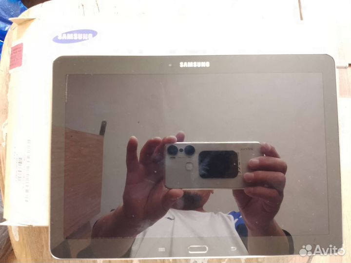 Планшет samsung galaxy