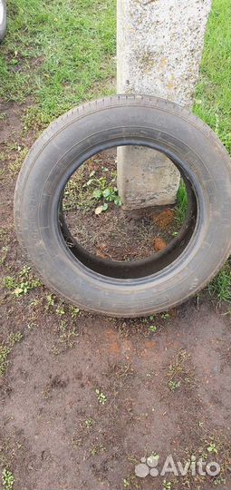 Yokohama Aspec A348 215/60 R16