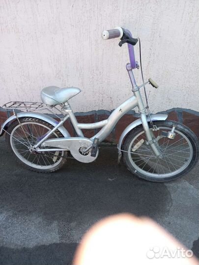 Велосипед бу детский в нормальном состоянии