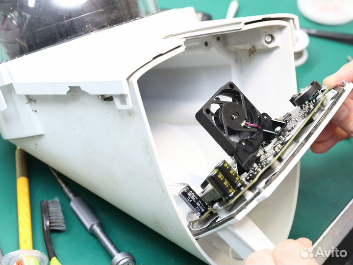 Ремонт камер видеонаблюдения Axis