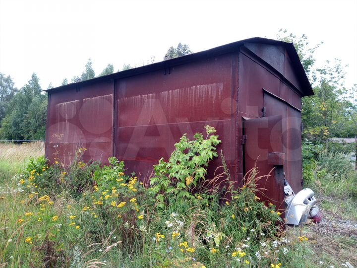 Гараж, 24 м²