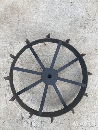 Грунтозацепы на мотоблок