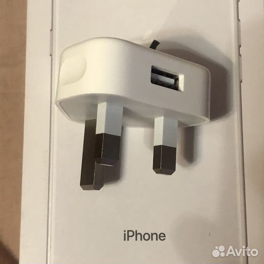 Европейский Блок питания iPhone