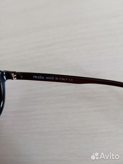 Очки Prada винтаж