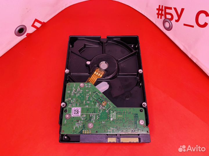 HDD 3.5 WD 500Gb (арт.6)