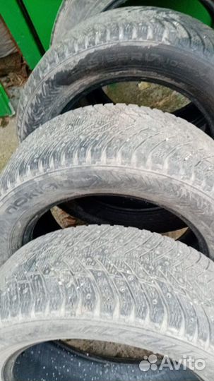 Nokian Tyres Hakkapeliitta 1 235/55 R17
