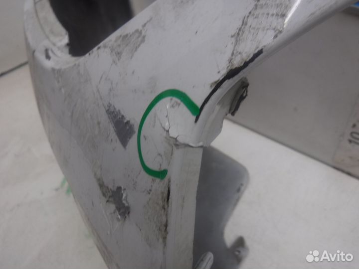 Бампер передний Audi A4/RS4/S4