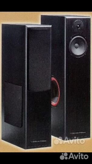 Колонки cerwin-vega cvt 10