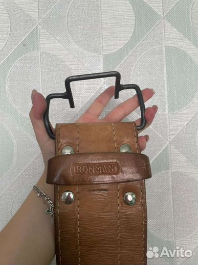 Пояс для поддержки спины