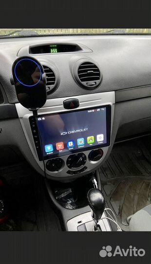 Магнитола Chevrolet lacetti j200 android