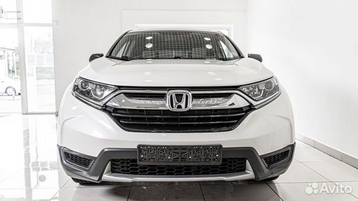 Honda CR-V 2.4 CVT, 2018, 87 000 км