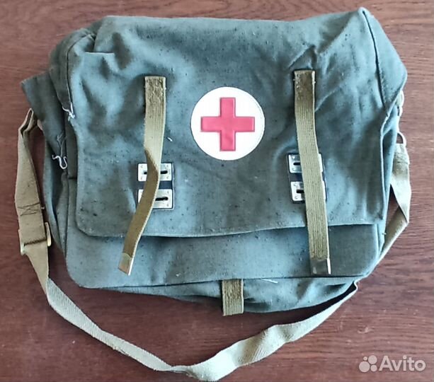 Сумка санитарная