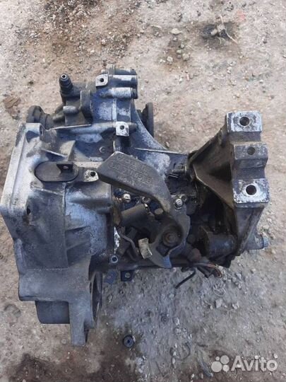Кпп механическая (МКПП) Audi A3 8L 1998