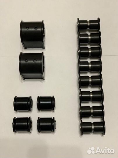 Втулки,сайлентблоки для квадроциклов BRP