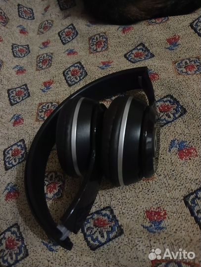 Наушники проводные