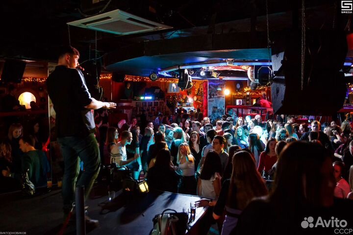 Вокалист / Музыкант