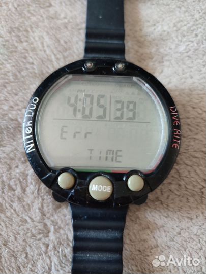 Компьютер для дайвинга Nilek Duo