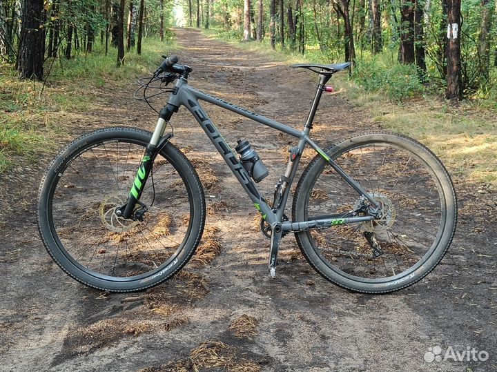 Велосипед мтб Focus Black Forest 29R (1x11)