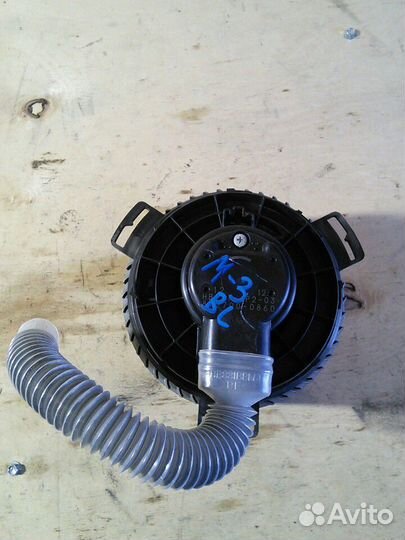 Моторчик печки Мазда 3 BL