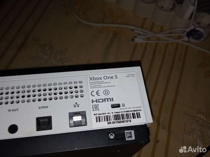 Икс бокс 1тб