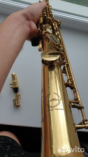 Саксофон сопрано
