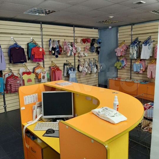 Торговая площадь, 52.1 м²