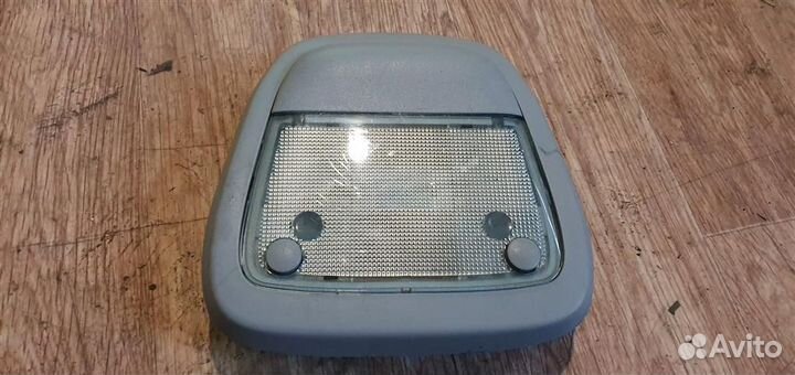 Плафон салонный передний Opel Meriva A 2003-2010