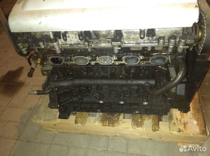 Двигатель Renault Safrane 2.5L