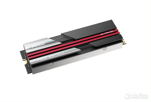 Накопитель Netac NV7000 NT01NV7000-4T0-E4X SSD, M