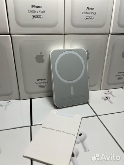 Power bank iPhone