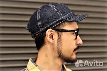 Кепка Pherrrow's, herringbone, Япония