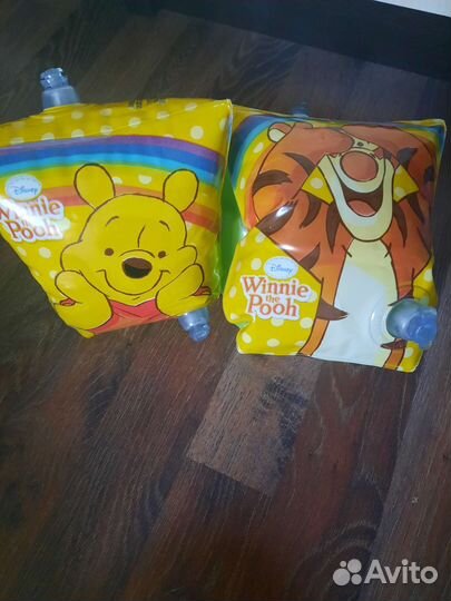 Надувной круг детский