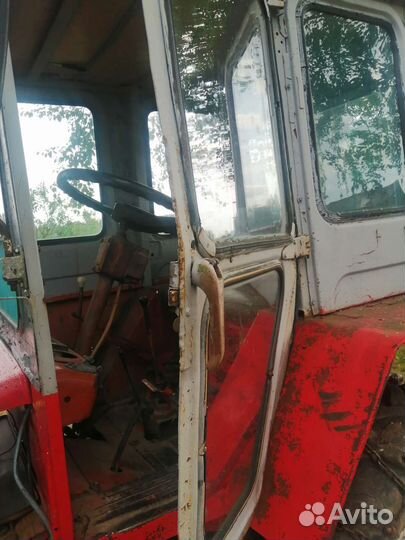 Трактор ВТЗ Т-25, 1990