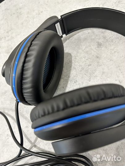 Наушники гарнитура проводные