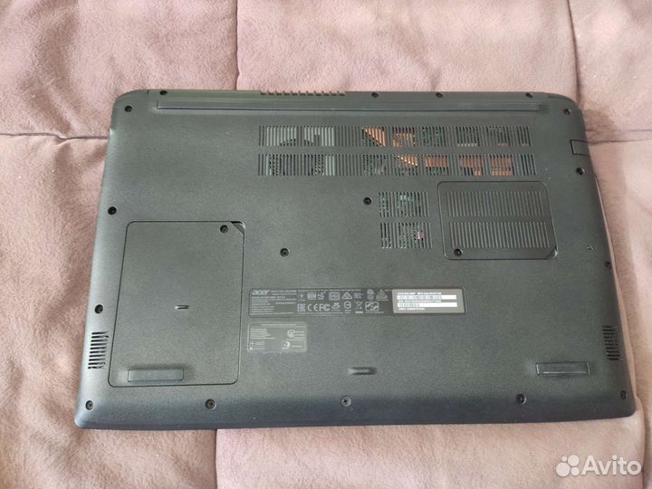 Ноутбук acer Aspire 3
