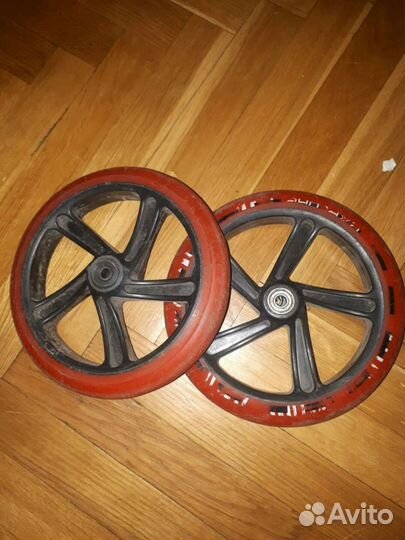 Колеса для самоката