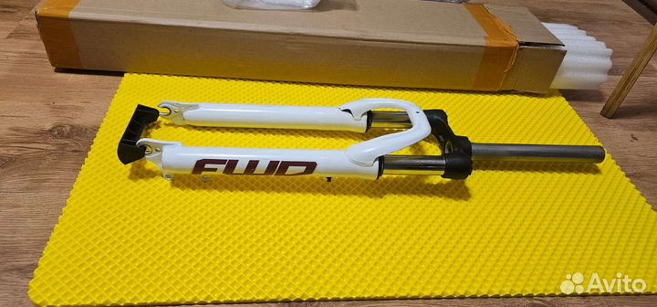 Вилка велосипедная FWD 29