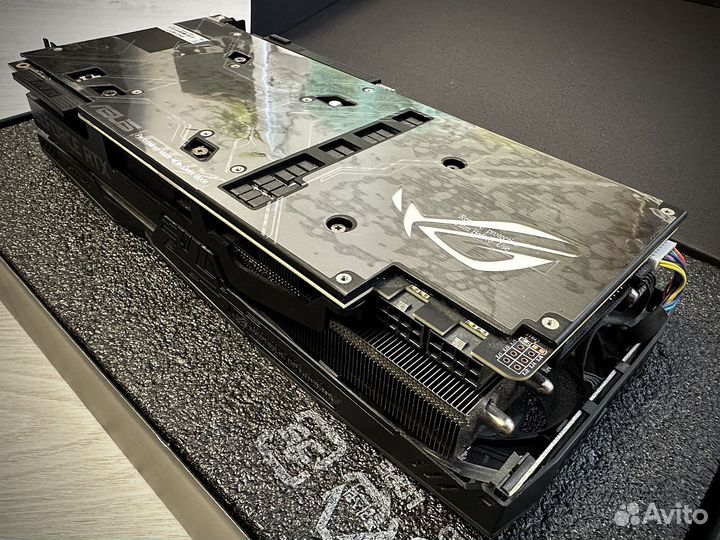 Asus ROG strix RTX 2080