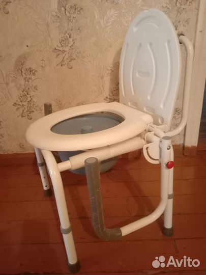 Кресло-туалет для инвалидов