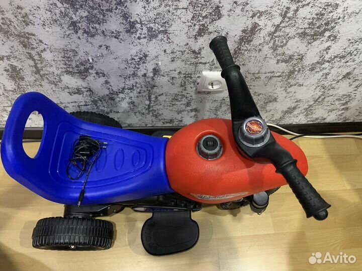 Детский электромотоцикл