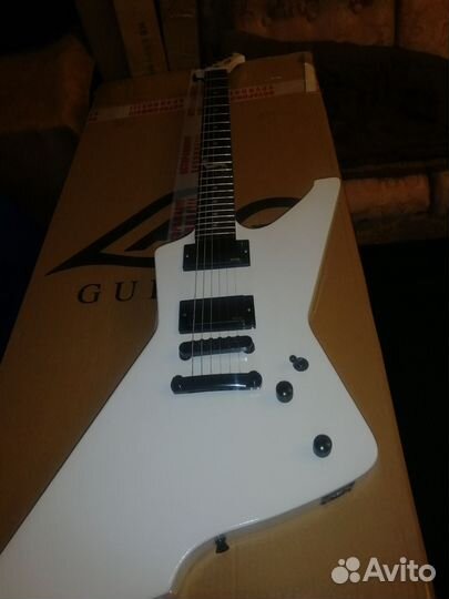 Электро гитара