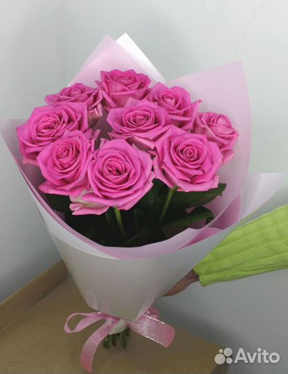 Доставка букетов. Быстро