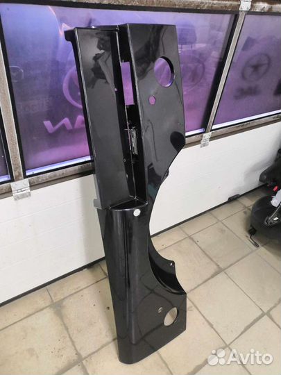 Накладка двери багажника Тигго Tiggo T11