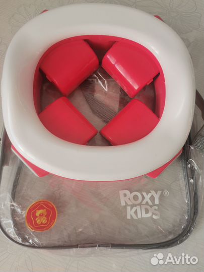 Горшок детский дорожный