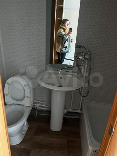 Комната 18 м² в 1-к., 3/5 эт.